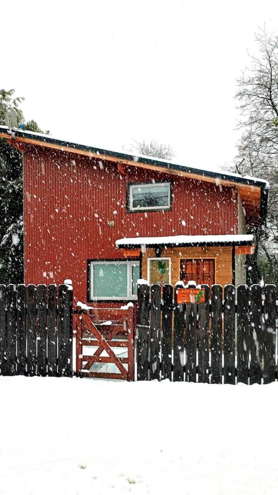 Casa de Férias Claro Del Bosque