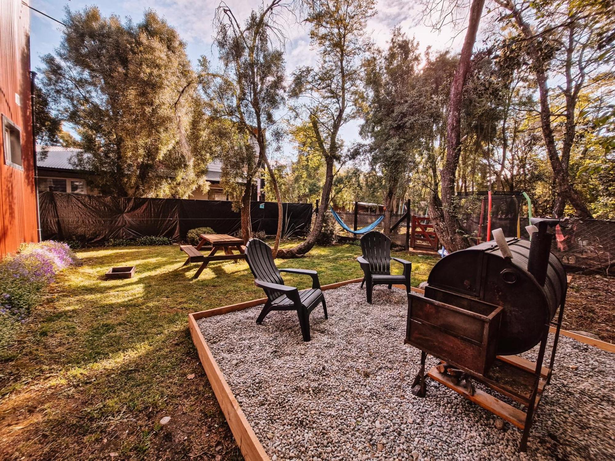 Casa de Férias Claro Del Bosque