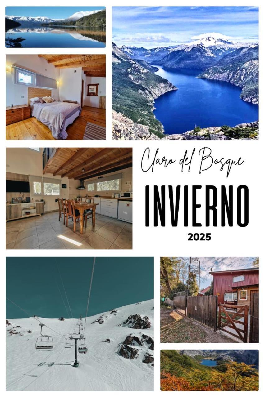 Claro Del Bosque Holiday home